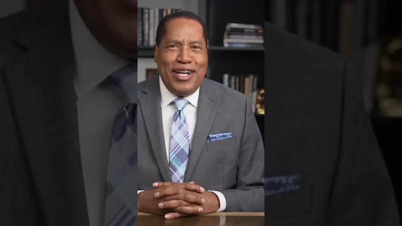 When Bill Maher said this, it set Larry Elder off! #shortscraft