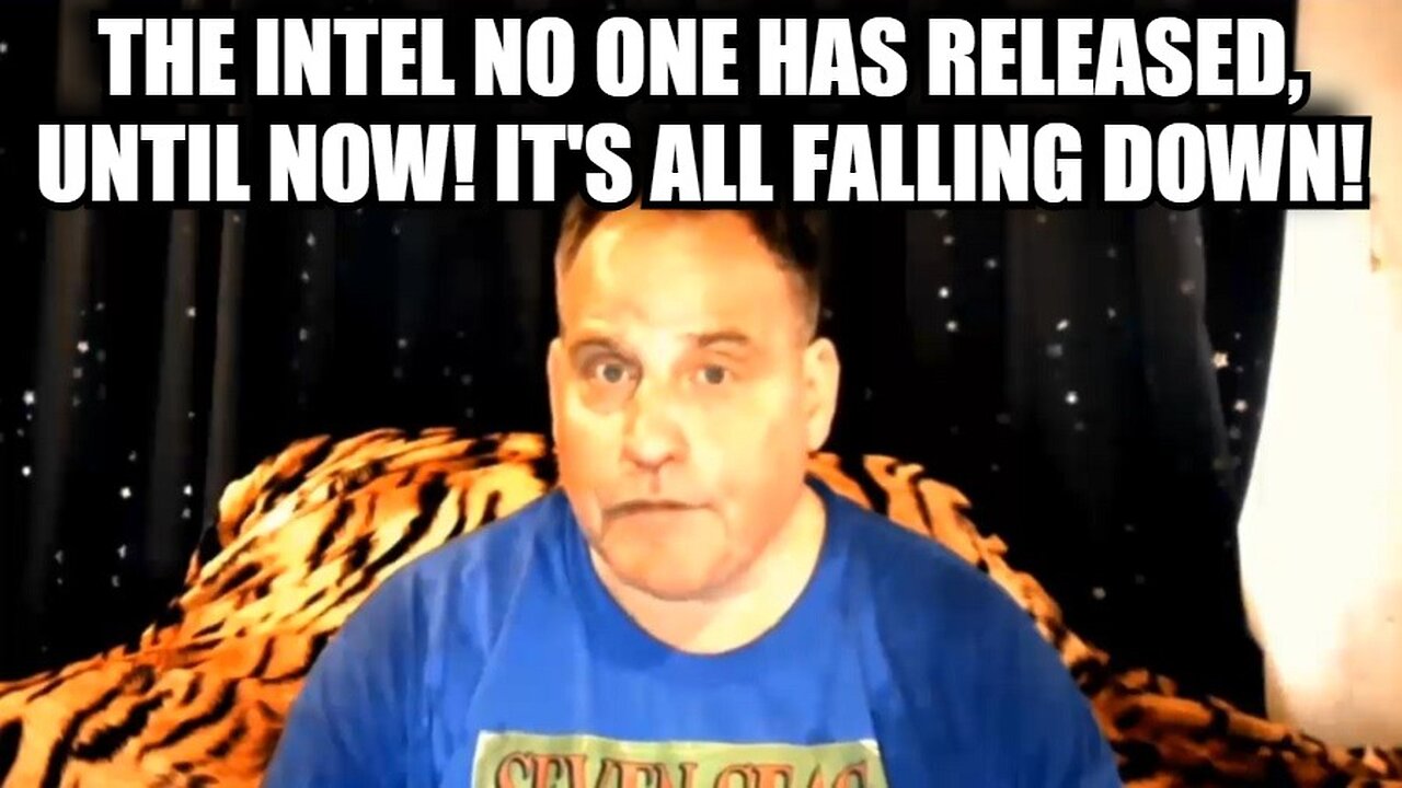 Benjamin Fulford: The Intel No One Has Released, Until Now! It's All Falling Down!