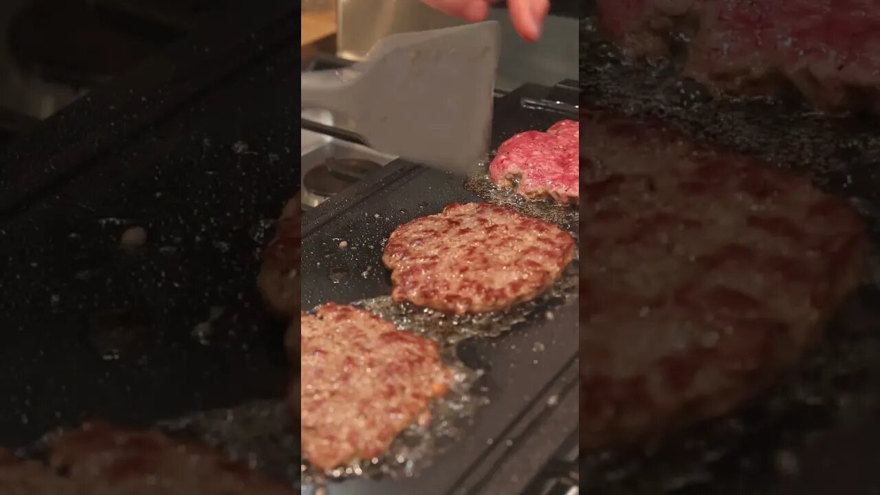 How Do you Want your Burger? #shorts