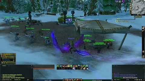 World of Warcraft Help From Steelgrill's Depot