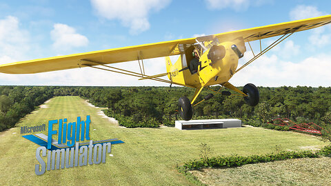 An In-depth Look at Cleetus McFarland's Airport for Microsoft Flight Simulator!