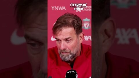 'Salah going through tough period' | Jurgen Klopp