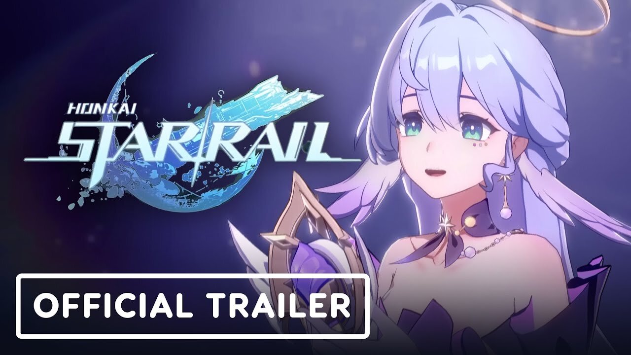 Honkai: Star Rail - Official Robin Trailer