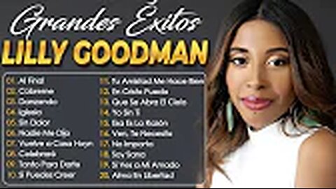 Lille Goodman Sus Mejores Canciones Grandes Éxitos 2024.