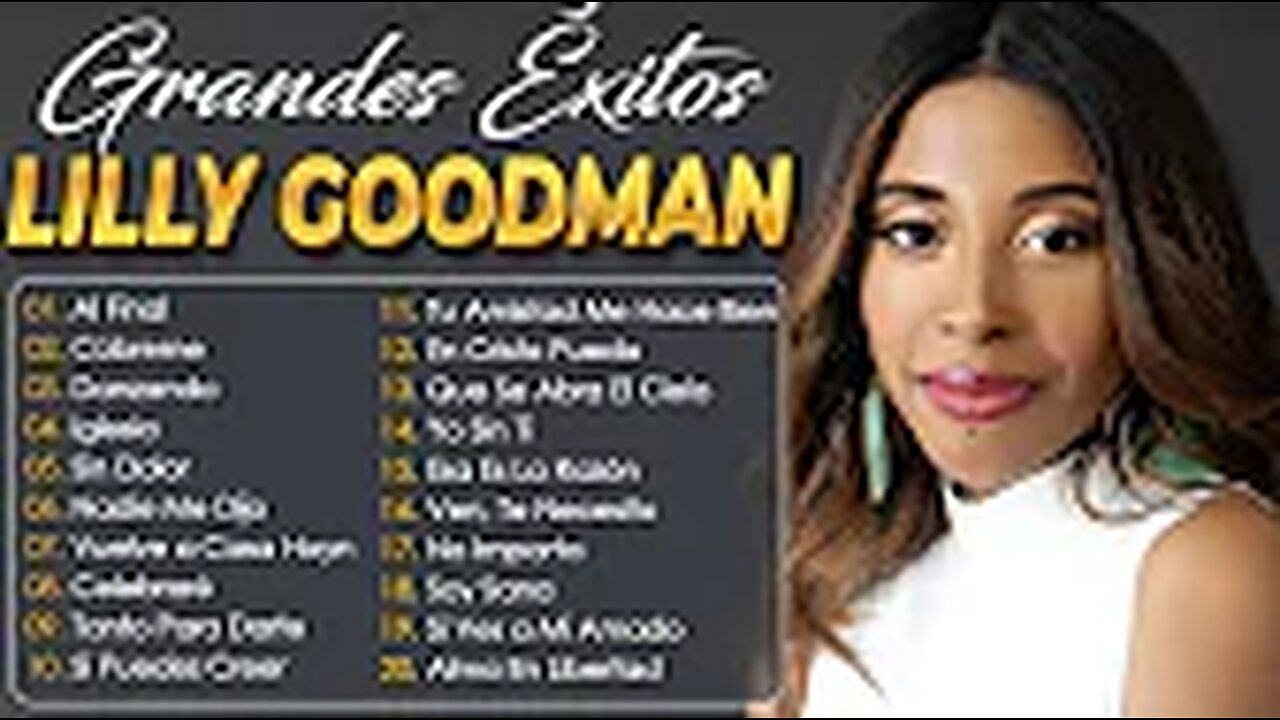 Lille Goodman Sus Mejores Canciones Grandes Éxitos 2024.