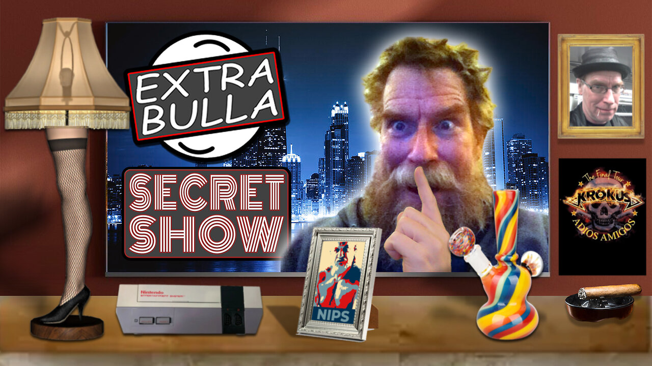 Back In Crack | Extra Bulla Secret Show #87