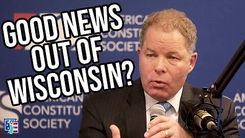 Good News Out Of Wisconsin? | Will Conservatives Keep The Supreme Court?