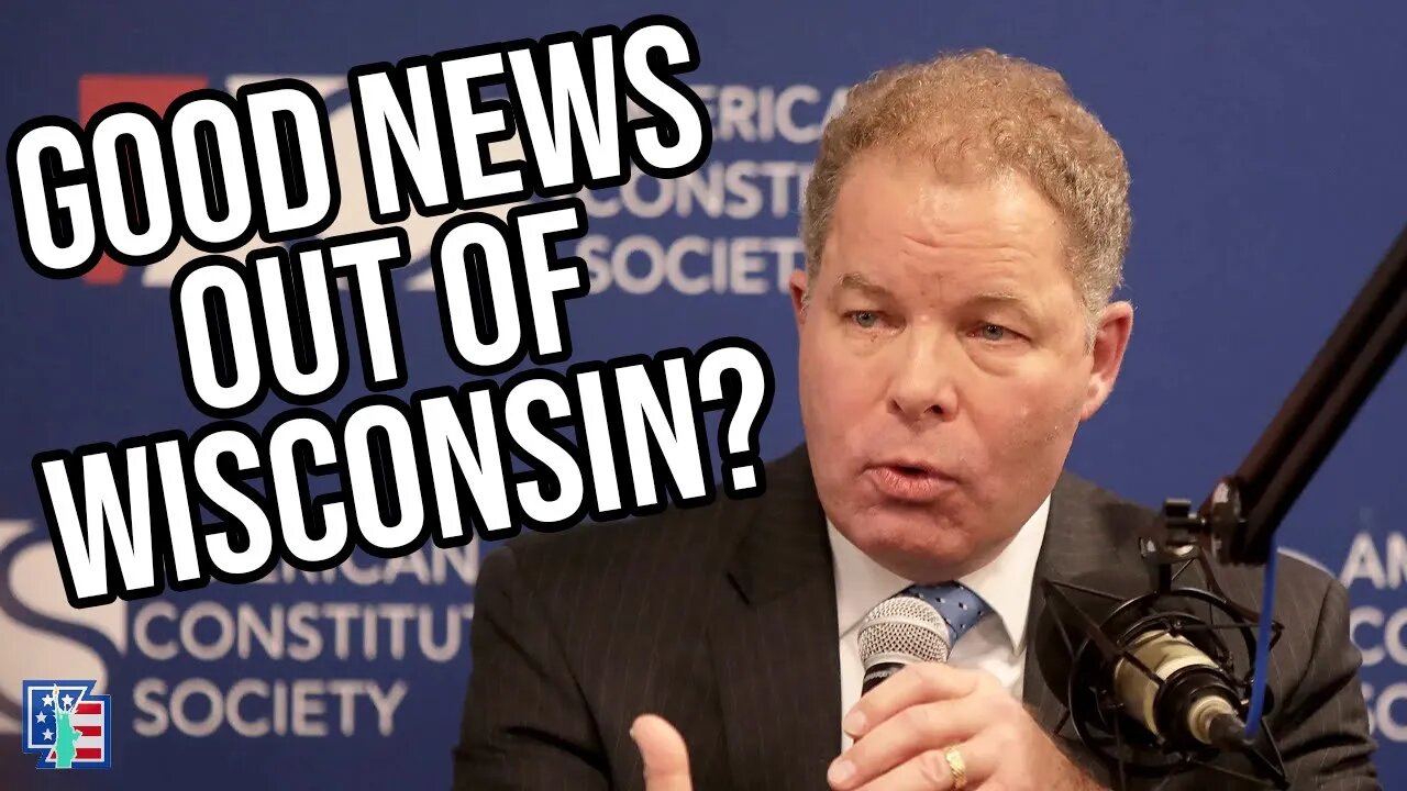 Good News Out Of Wisconsin? | Will Conservatives Keep The Supreme Court?