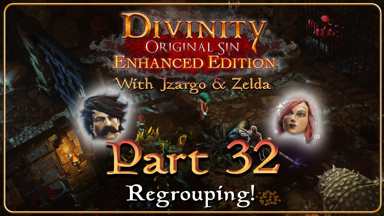 Divinity Original Sin - Part 32