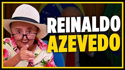 PRECISAMOS FALAR DE REINALDO DE AZEVEDO! | Cortes do @MBLiveTV