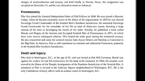 Documents from 1871 that Christians should read!