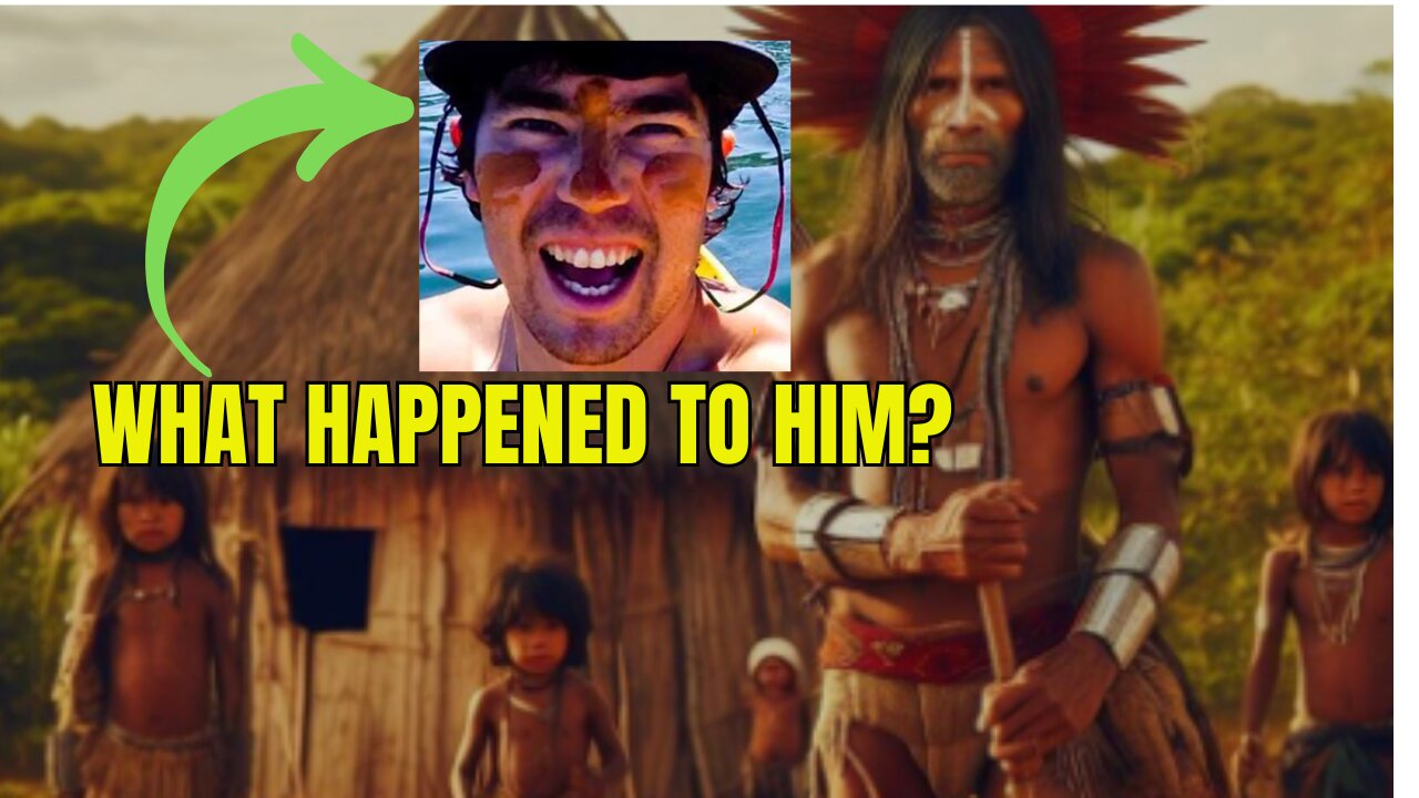 Why he didn't survive North Sentinel Island