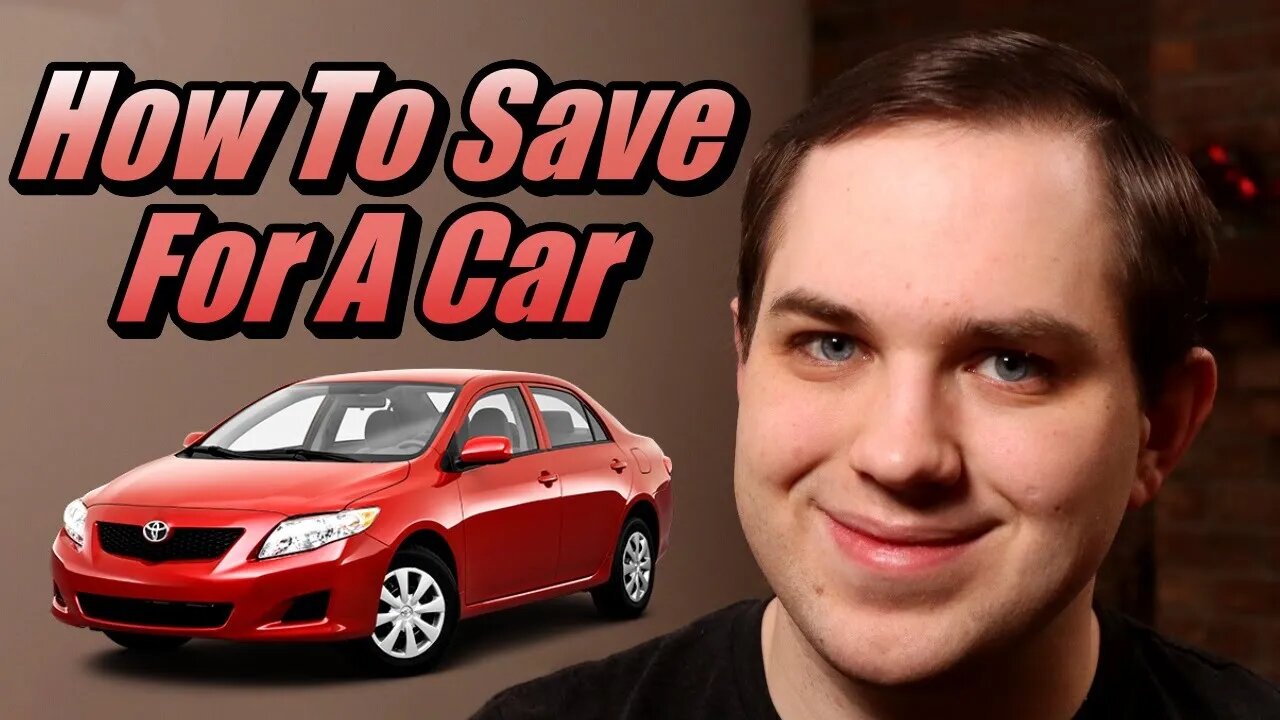 How To Save For A Car In 2023