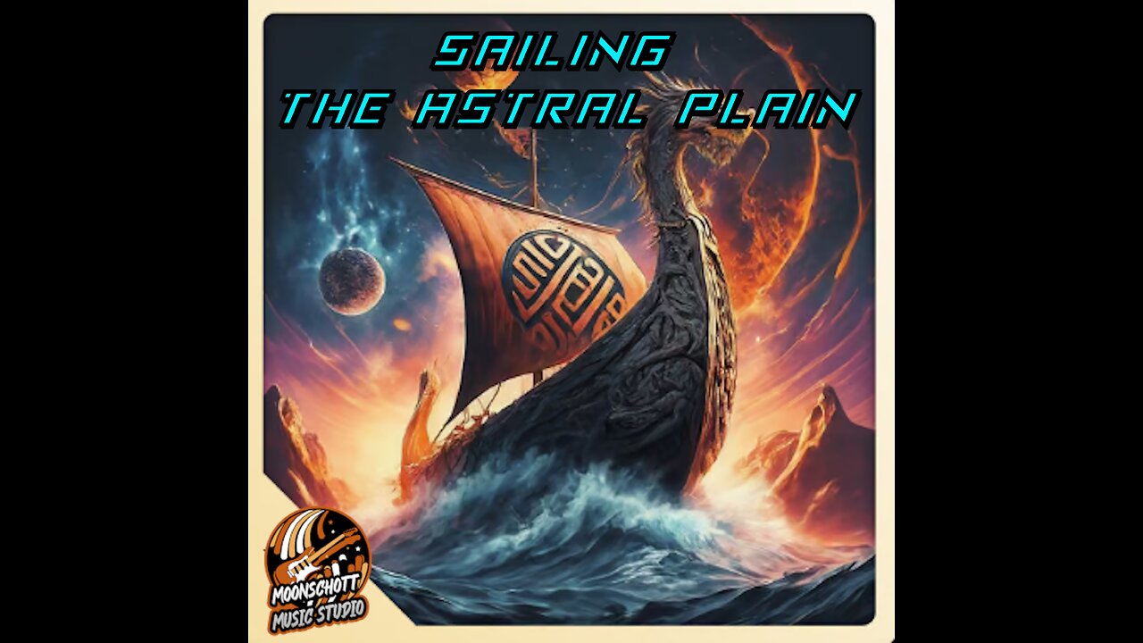 Sailing the Astral Plain