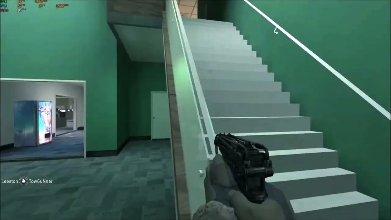 MArty Dom COD4 Trolling Pals