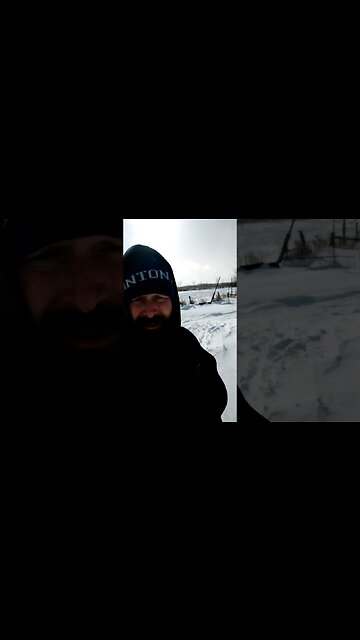 #extremecold #onstorm #ohhighbud #rurallife