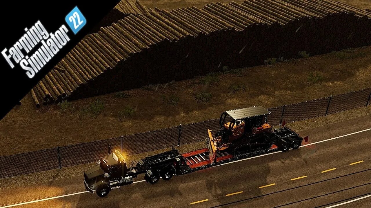 🔴 LIVE | Farming Simulator 22 | Logging boys are back in town