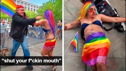 More Sick Satanic Perverse Pedophile LGBTQIA+ Psychopaths in Plain Sight!