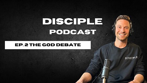 The God Debate? Sam Harris vs William Lane Craig Response