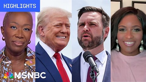 MSNBC Highlights — Aug. 28