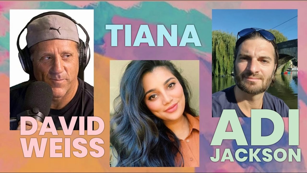 [Tiana Khalid] QUESTIONING DAVID WEISS ON THE FLAT EARTH THEORY [Sep 27, 2022]