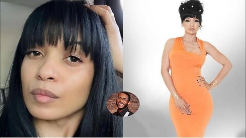 SHE GOT EXP0SED LYING AGAIN! Karrine Steffans Say She's LEAVING U.S. After LYING On Guy