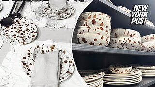 Ew! H&M's new dishes are a 'crock of s—t'