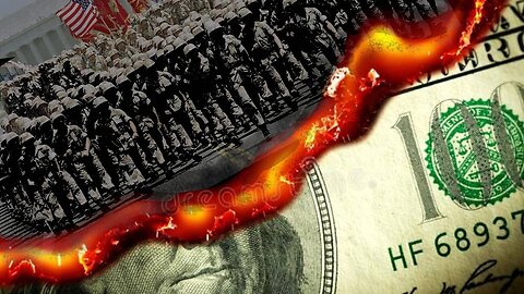 Alex Jones Warned Economic Collapse Will Be Used For Martial Law 14 Years Ago