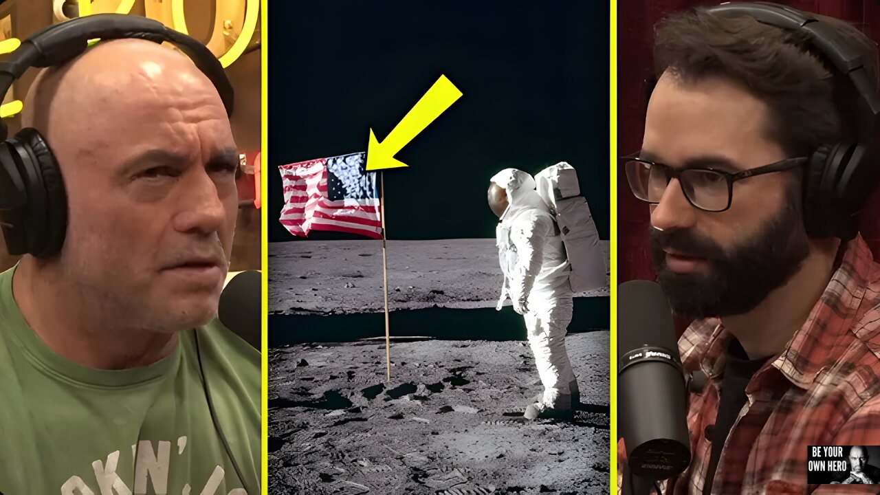 Is The Earth REALLY Round And Did We Even Go To The Moon?? | Joe Rogan & Matt Walsh