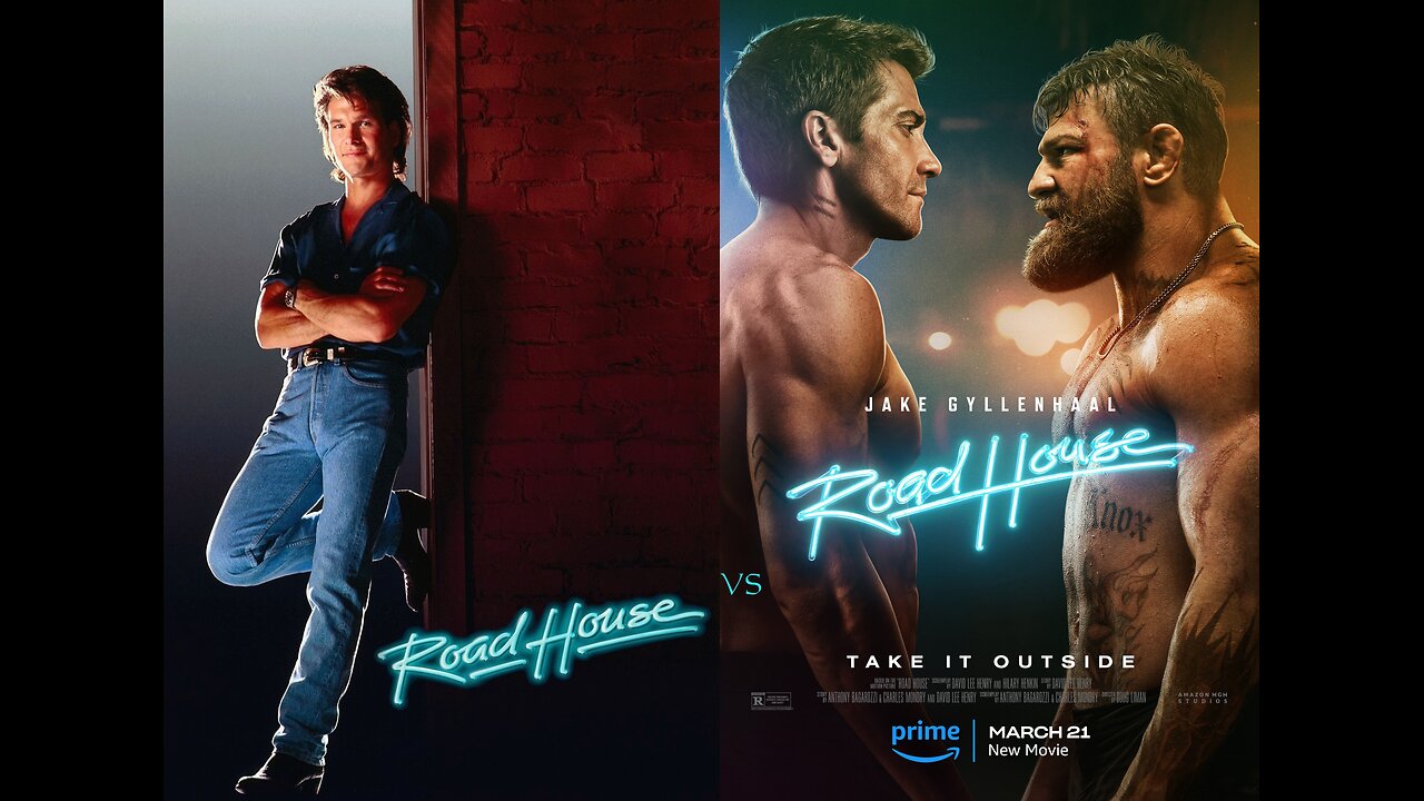 Roadhouse vs Road House