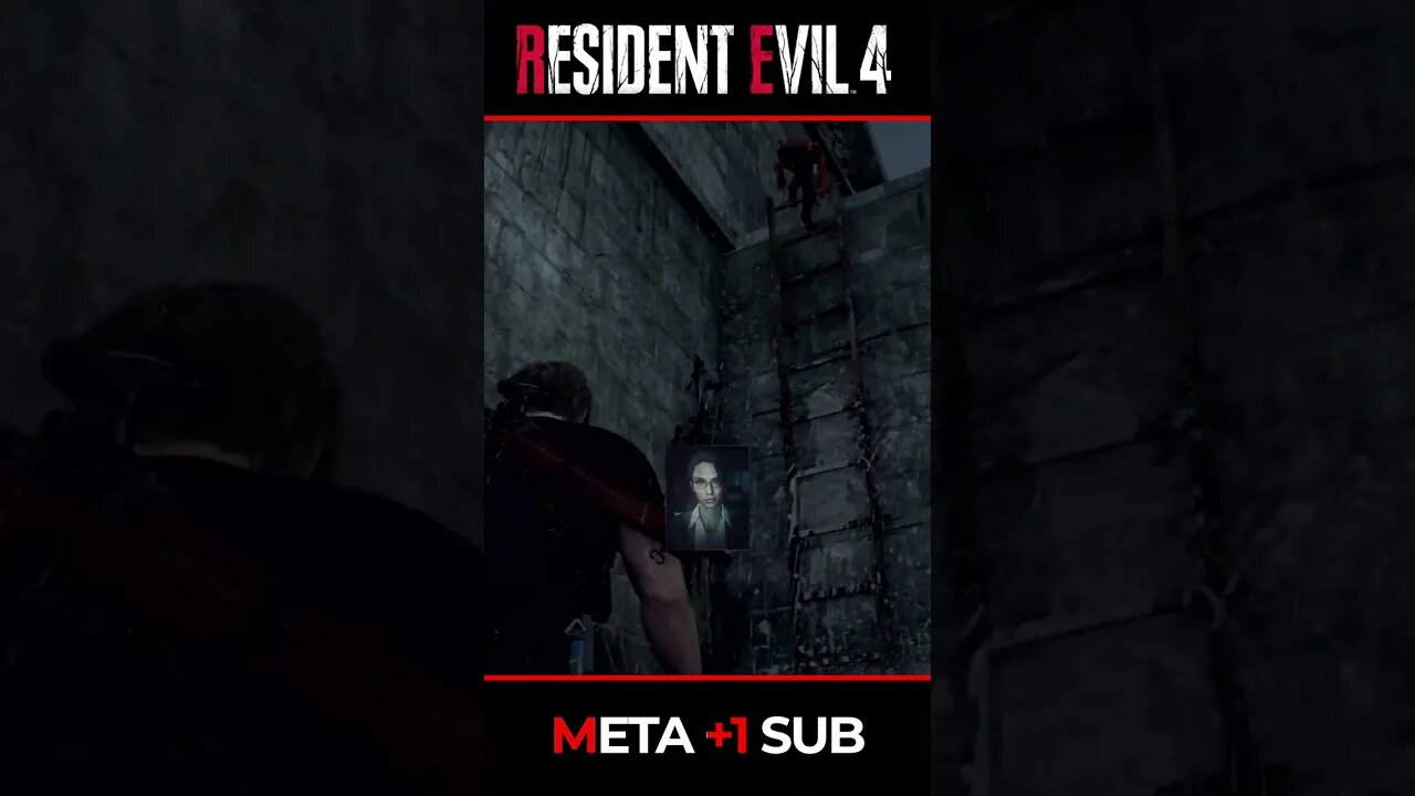 RESIDENT EVIL 4 REMAKE GAMEPLAY CAPITULO 5 #shorts #re4remake #residentevil4 #residentevil4remake