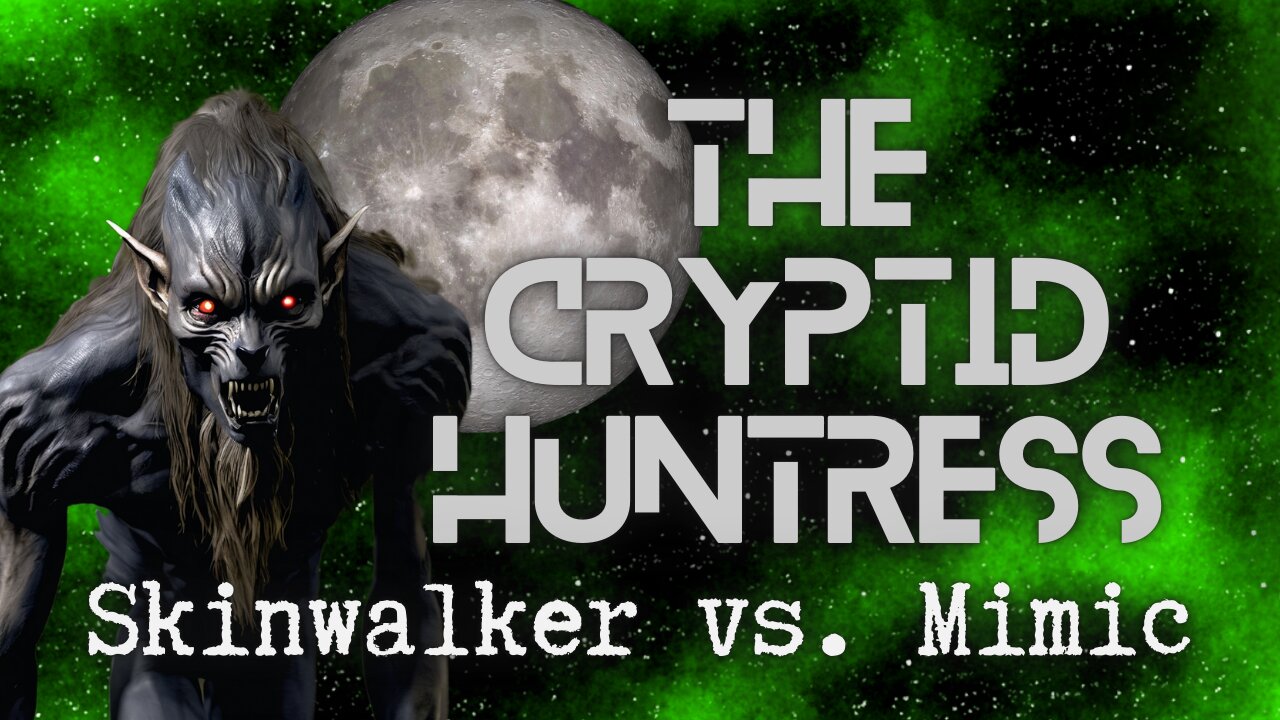 SKINWALKER VS. MIMIC & NPC'S WALKING AMONG US