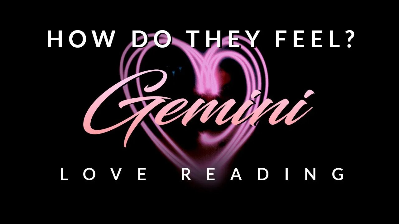 Gemini💖 I'm ready to tell you everything! Feeling vulnerable, the truth is...can we be friends?