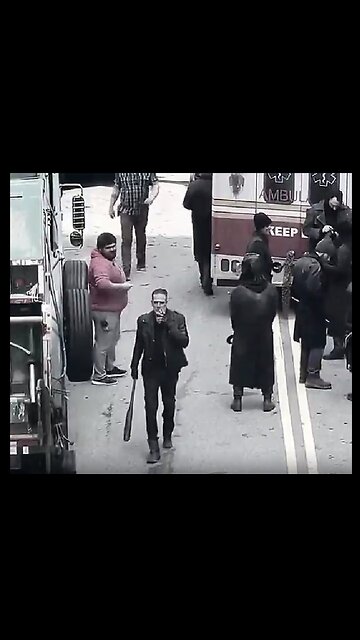 Kash Patel’s first day in office.