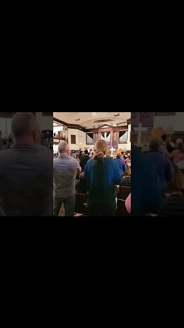 Asbury University Revival 2023 - Feb 13, 2023 - Part 1 #shorts