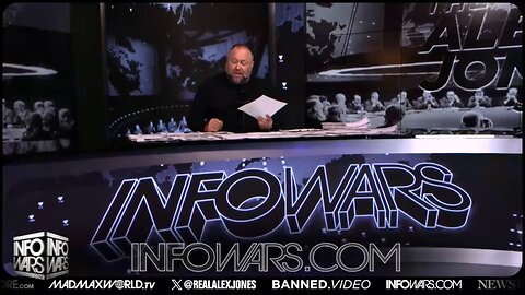 Alex Jones Info Wars : Ukraine