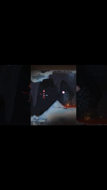 Noita - Died standing on my feet...