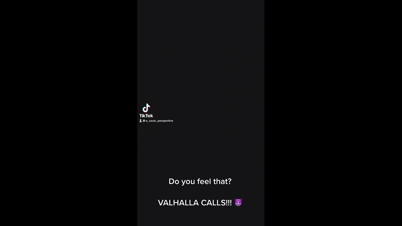 Valhalla calls