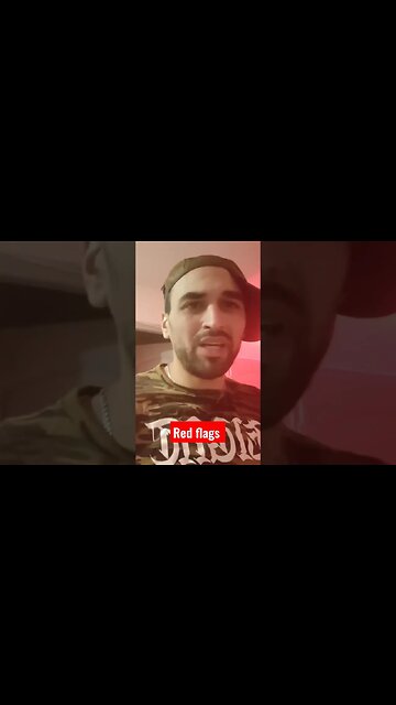 les red flags 🗑️ #shorts #sc100pitié