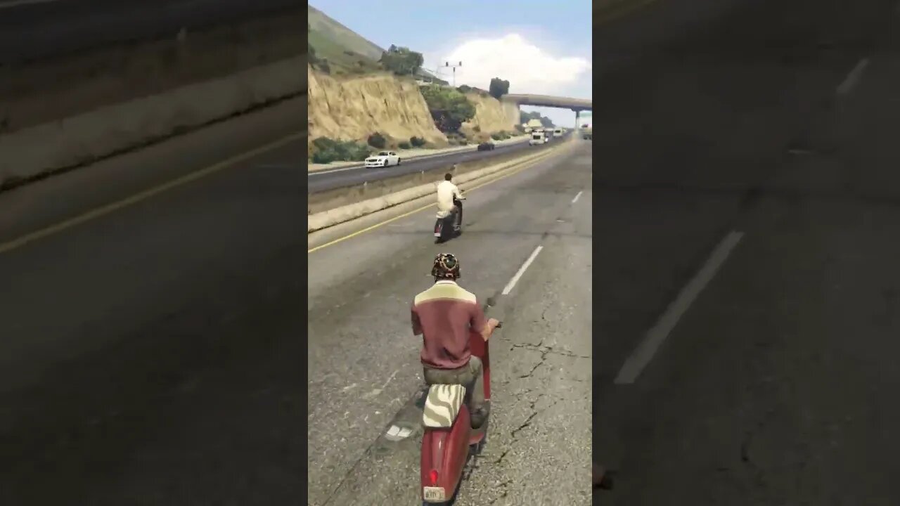 Scooter Brothers - GTA V