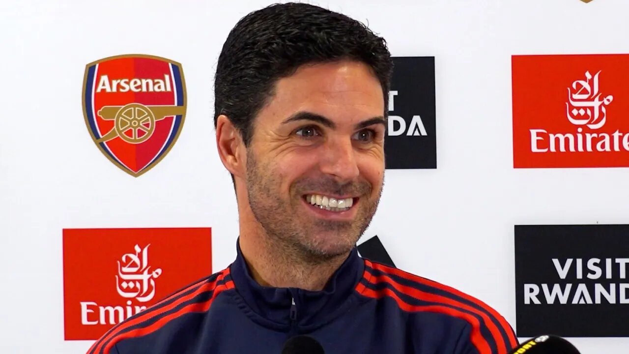 'There’s ALWAYS another level of AGGRESSION you can go into!' | Arteta Embargo | Arsenal v Brentford