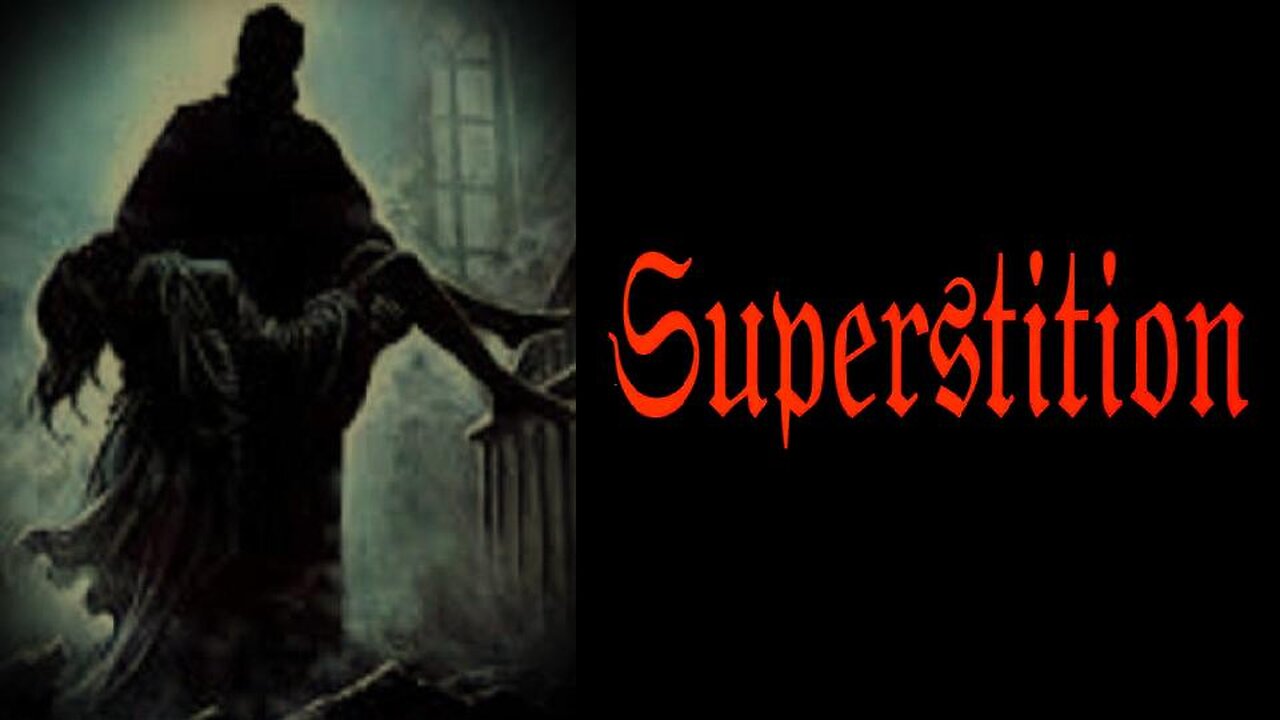 SUPERSTITION 1982 Executed Witch Returns After 300 years for Vengeance FULL MOVIE HD & W/S