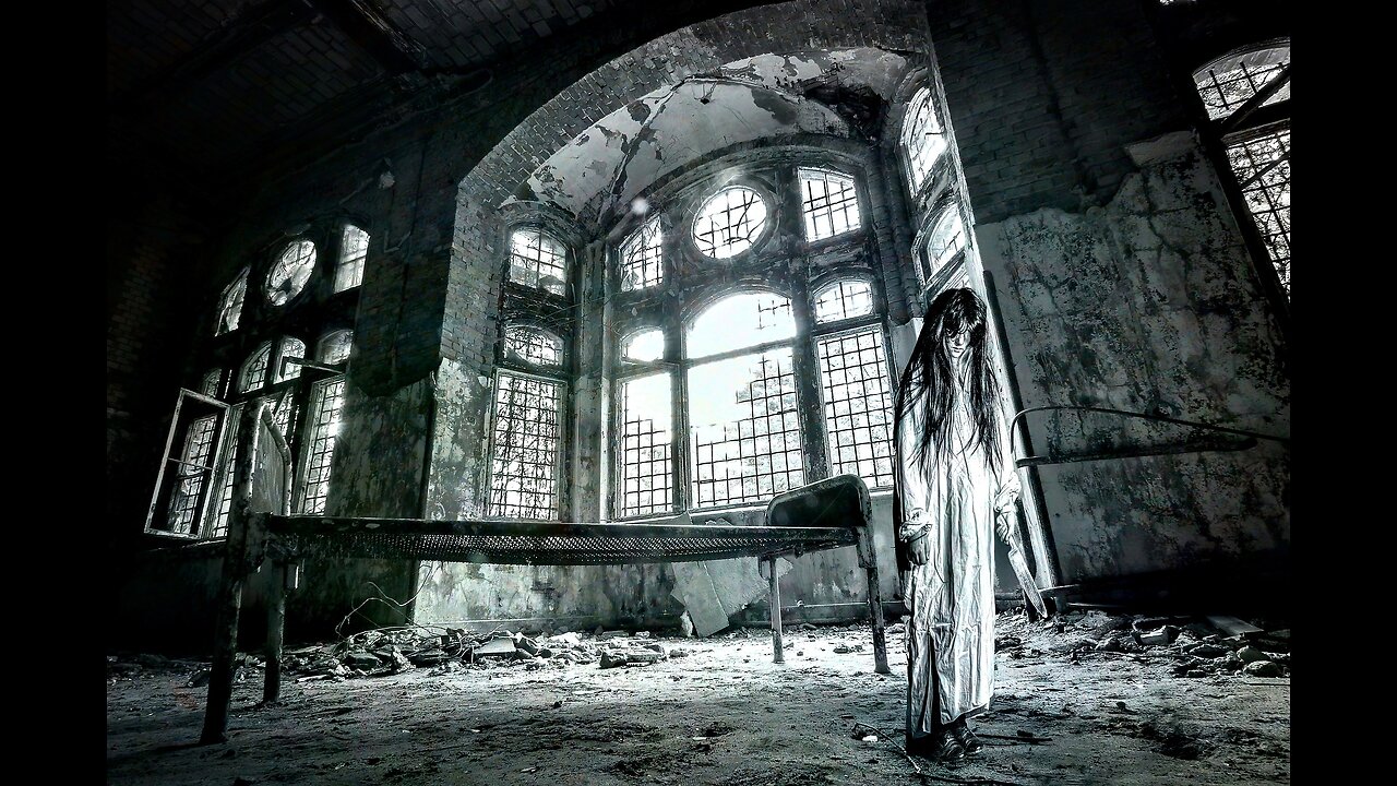 S02 E28 - Part 1 - The last few days have been frightening, I didn't know it was the Shadow Person