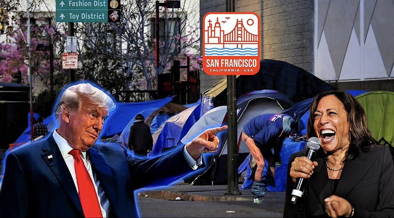 Trump’s Bold Plan to End Homelessness, Addiction & Dangerous Crime in America