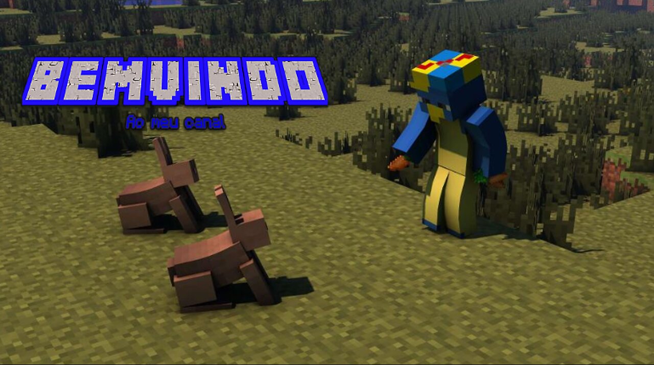 Rumble Minecraft #minecraft