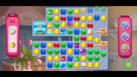 Playrix Homescapes Gameplay Walkthrough Level 10388