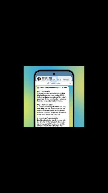 Tradução da Conversa Inteira no Telegram