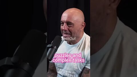 The Benefit Of Being Alive And Tackling Hard Obstacles By Joe Rogan #shorts #life
