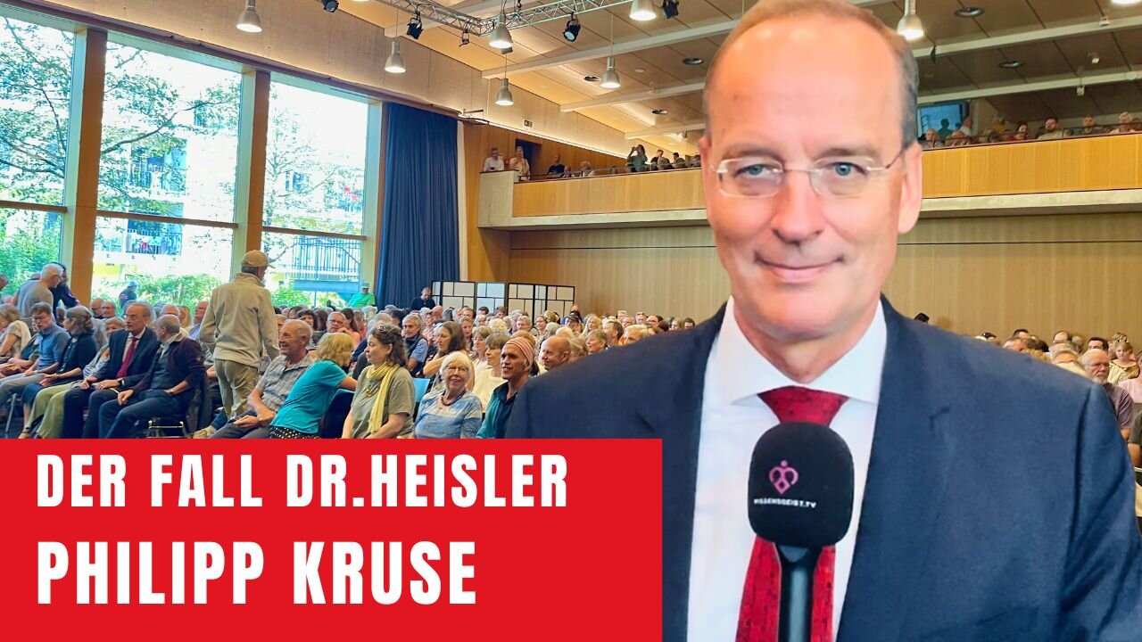 Der Fall Dr. Andreas Heisler - Interview mit Philipp Kruse, Rechtsanwalt