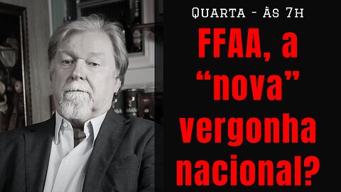 FFAA querem impor a censura e o medo